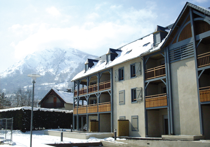 Résidence Lagrange Vacances Le Clos Saint Hilaire 3* - Saint Lary Soulan